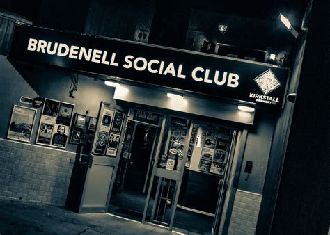 An image for Brudenell Social Club,33 Queens Road, Burley, Leeds, West Yorkshire, England, LS6 1NY